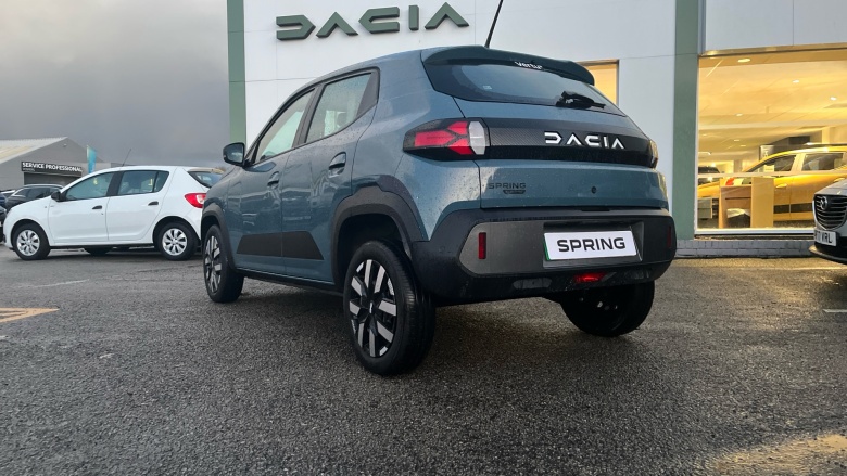 Dacia Spring 27kWh Expression 65 48kW 5dr Auto Electric Hatchback